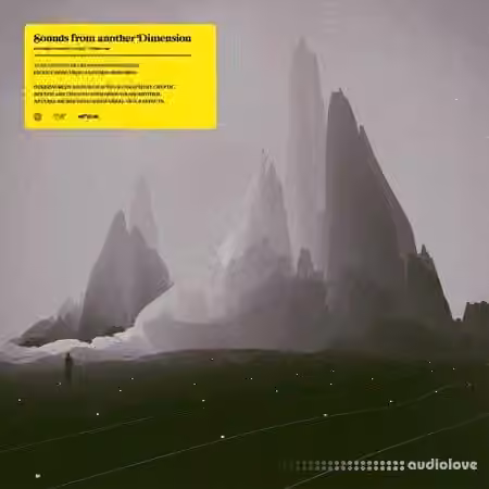Cryptic Sounds From Another Dimension Vol.1 [WAV]