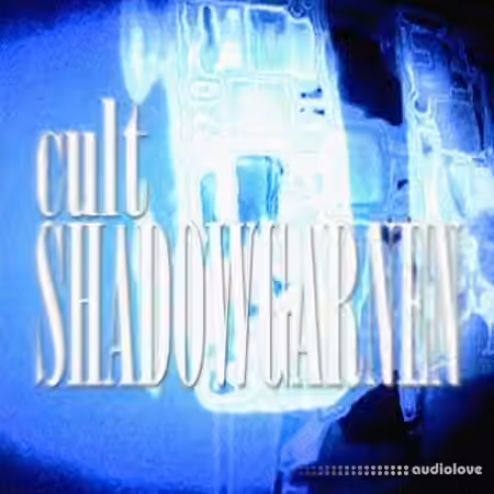 Cult Shadowgarden Drum Kit [WAV, Synth Presets]