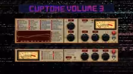 Cupwise CupTone Vol.3 Tone+Distortion [Nebula]