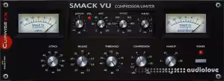 Cupwise Smack VU Compressor [Nebula]