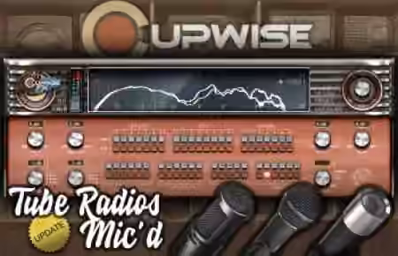 Cupwise Tube Radios Micd Revamped [Nebula]