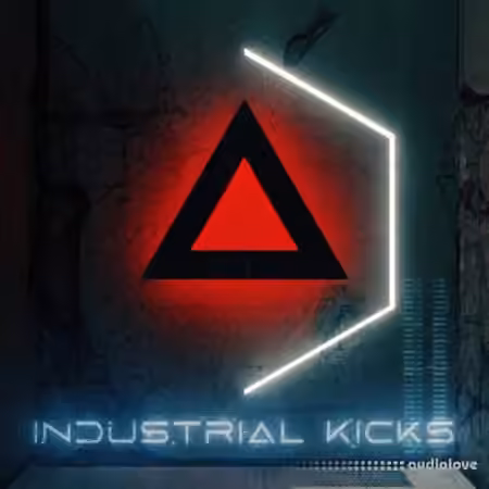CVNSUMED Industrial Kick [WAV]