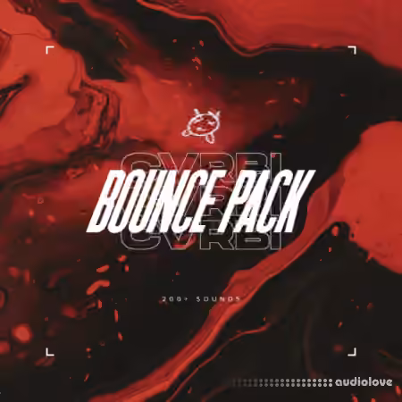 cvrbi's bounce pack [WAV, DAW Templates]