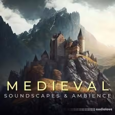 Cyberwave Orchestra Medieval Fantasy RPG Game Ambience and Soundscapes [WAV]