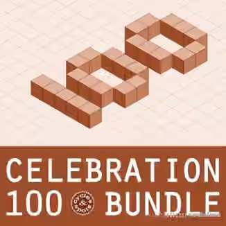 Cycles and Spots Celebration 100 Bundle [WAV]