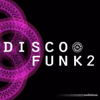 Cycles and Spots Disco Funk 2 [WAV, MiDi]