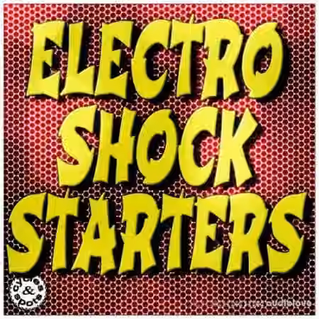 Cycles and Spots Electro Shock Starters [WAV, MiDi]