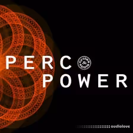 Cycles and Spots Perc Power [WAV]