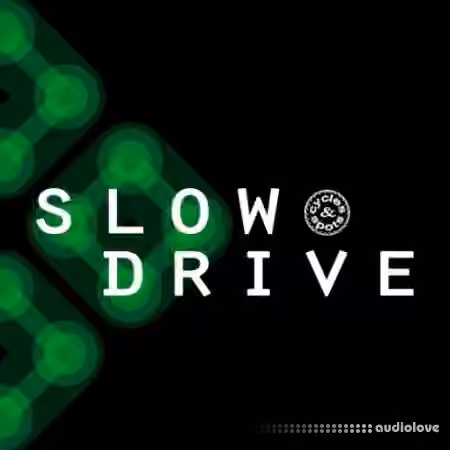 Cycles and Spots Slow Drive [WAV, MiDi]