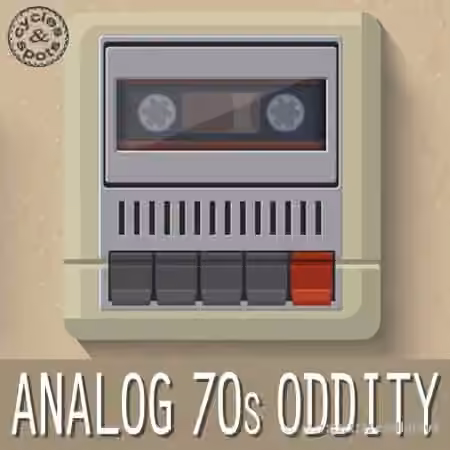 Cycles and Spots Analog 70s Oddity 2 [WAV]