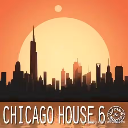 Cycles and Spots Chicago House 6 [WAV, MiDi]
