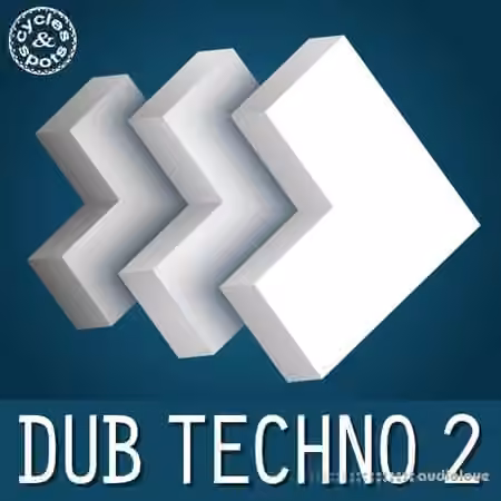 Cycles & Spots Dub Techno 2 [WAV, MiDi]