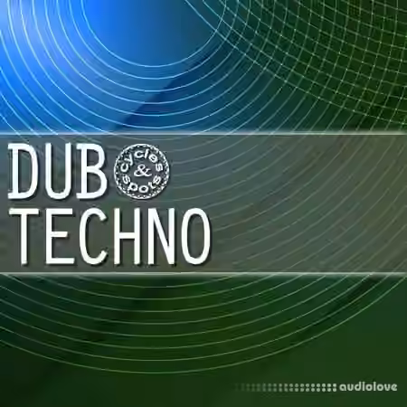 Cycles & Spots Dub Techno [WAV, MiDi]
