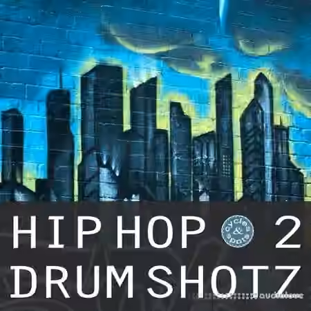 Cycles & Spots Hip Hop Drum Shotz 2 [WAV]