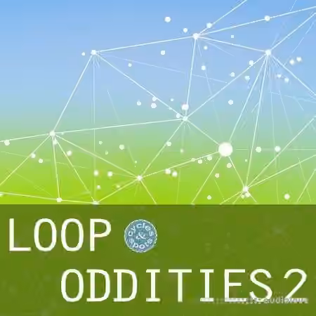 Cycles & Spots Loop Oddities 2 [WAV]