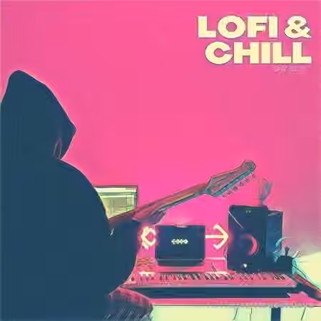 CYGN LO-FI and Chill DrumKit [WAV, Synth Presets]