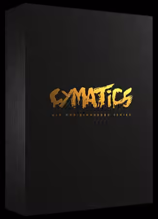 Cymatics Cymatics Signature Hip Hop Update July 2019 [WAV, MiDi, Synth Presets]