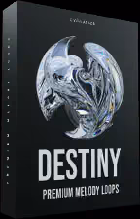 Cymatics Destiny USB Expansion [WAV, MiDi]
