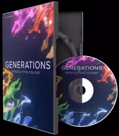 Cymatics GENERATIONS 2 Production Course [TUTORiAL]