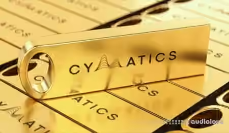 Cymatics Infinity USB Expansion [WAV, MiDi]