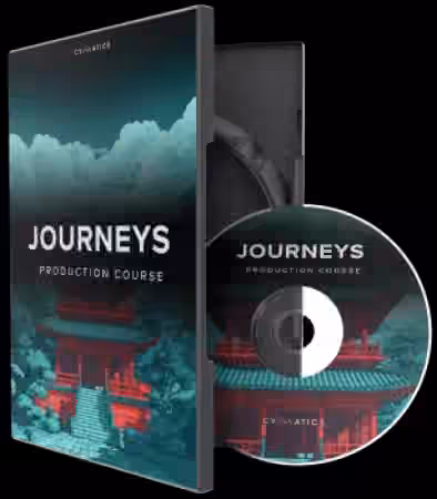 Cymatics JOURNEYS Production Course [TUTORiAL]