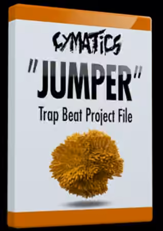 Cymatics Jumper Trap Beat Project File [DAW Templates]