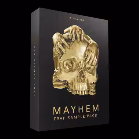 Cymatics MAYHEM USB Sample Pack [WAV, MiDi]