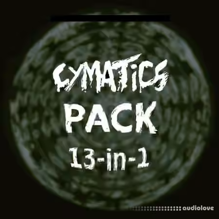 Cymatics Pack 13-in-1 [WAV, Synth Presets]