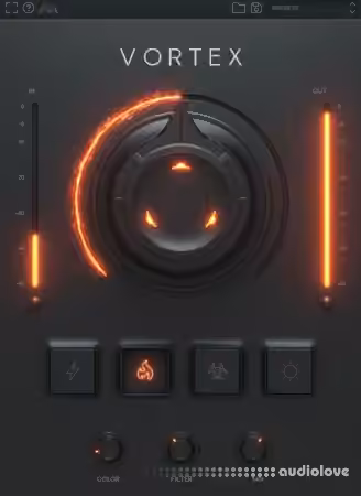 Cymatics Vortex v1.0.3 [WiN, MacOSX]