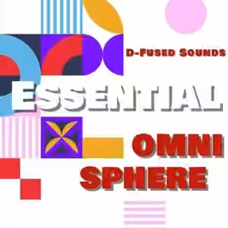 D-Fused Sounds Essential for OMNISPHERE [Synth Presets]