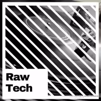 D-Fused Sounds Raw Tech [WAV]