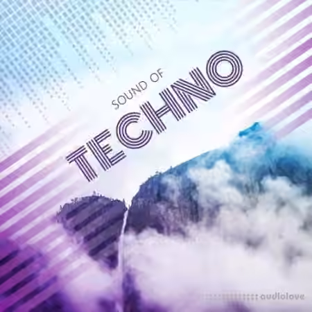 D-Fused Sounds Sound of Techno [WAV, MiDi]
