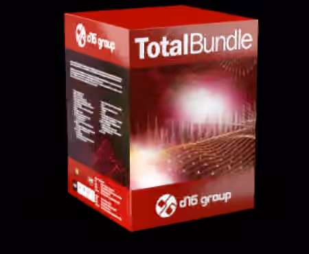 D16 Group Total Bundle 2023 [MacOSX]