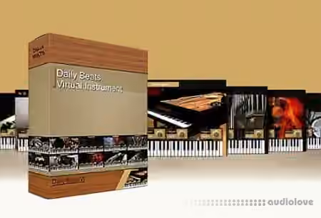 Daily Beats DailyBeatsVI v2.0.0 [WiN, MacOSX]