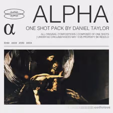 Daniel Taylor Alpha (One Shot Kit) [WAV]