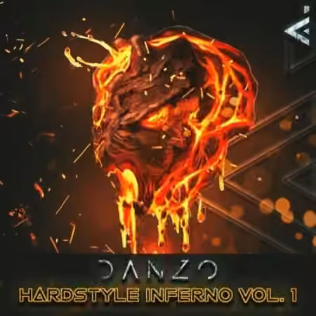 Danzo Danzo Hardstyle Inferno Vol.1 [WAV, MiDi, Synth Presets]