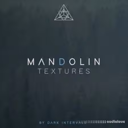 Dark Intervals Mandolin Textures [KONTAKT]