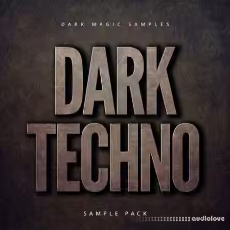 Dark Magic Samples Dark Techno [WAV, MiDi]