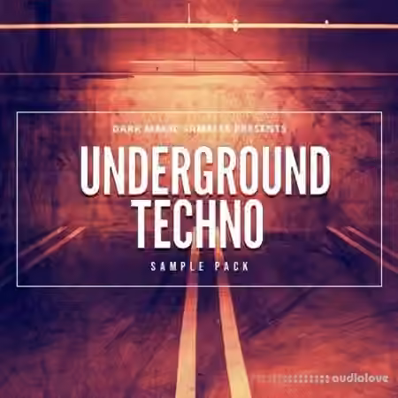 Dark Magic Samples Underground Techno [WAV, MiDi]