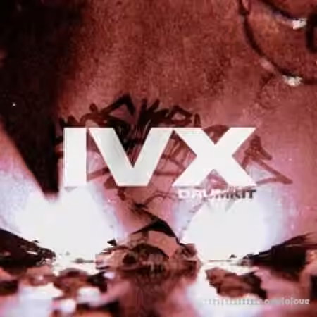 darkoivx IVX Drumkit [WAV]