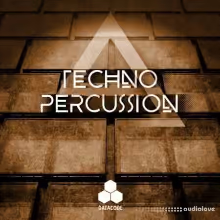 Datacode FOCUS Techno Percussion [WAV]