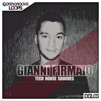Datagroove Loops Gianni Firmaio Tech House Groove [WAV]