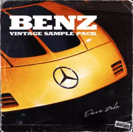 Dave Zeke Benz Vintage Sample Pack [WAV]