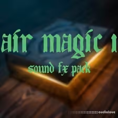 David Dumais Audio Magic Sound FX Pack 1 [WAV]