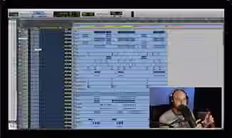 David Glenn Mixing Pop Ballads [TUTORiAL]