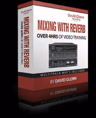 David Glenn Mixing with Reverb [TUTORiAL]