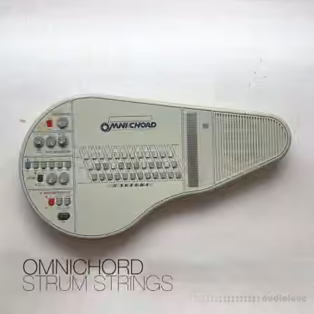 David Hilowitz Omnichord Strum Strings [Patreon Exclusive] [Decent Sampler] [Synth Presets]