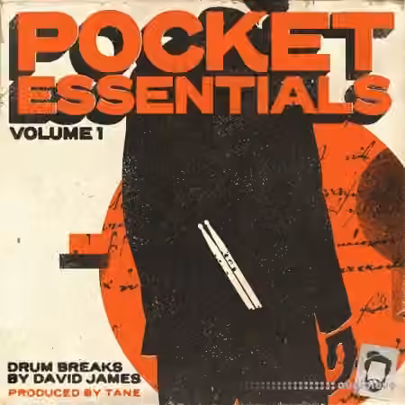 David James and Tane Pocket Essentials Vol.1 Sample Pack [WAV]