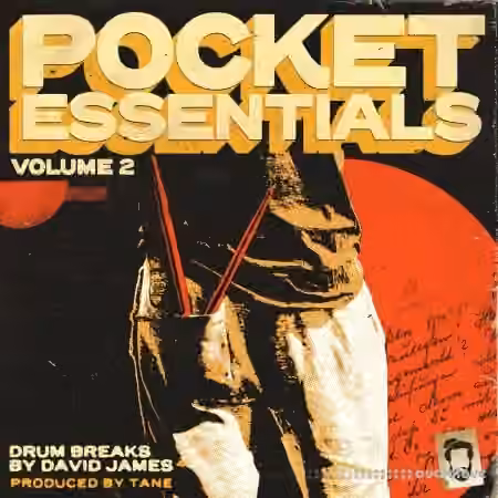David James and Tane Pocket Essentials Vol.2 Sample Pack [WAV]