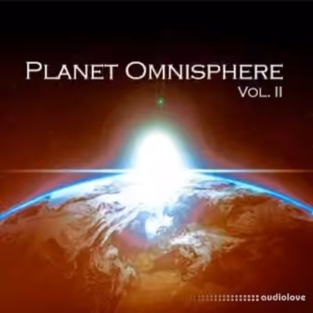 Davide Puxeddu Planet Omnisphere Vol.2 [Synth Presets]